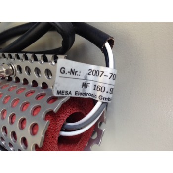 Mattson Technology 37100237 VBG Lambdasondenaufnahme O2 Sensor